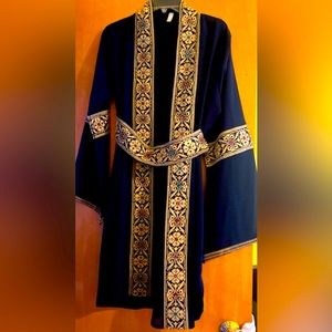 Cardigan Thobe style